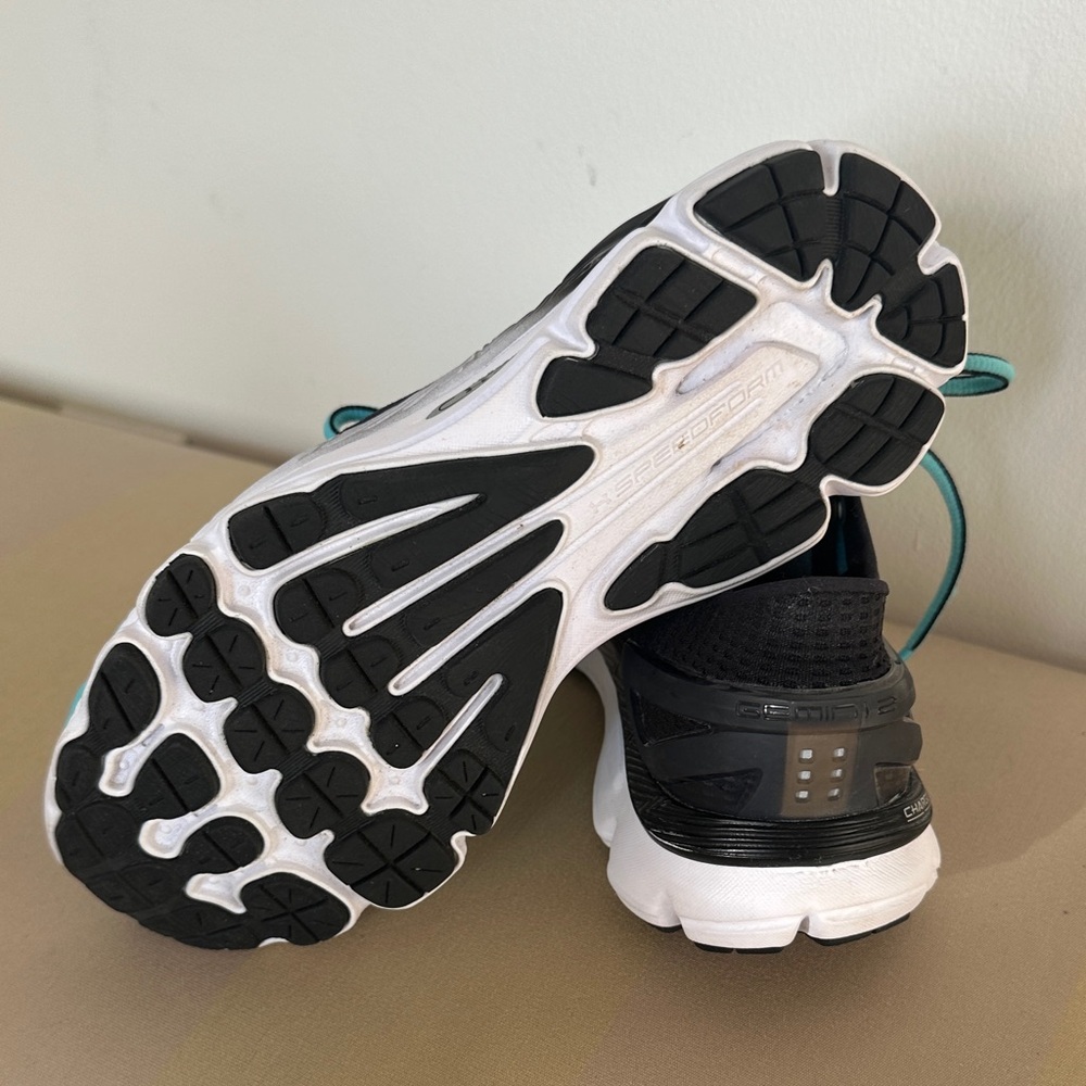 Under Armour SpeedForm Gemini 2 running shoes women’s size 7 - Picture 4 of 6